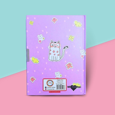 Diario Gatitos Con Llaves - Imagen 6