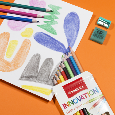 Lapiz Innovation X 24 Colores - Imagen 3