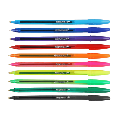 Boligrafo Dolche Set X 10 Colores - Imagen 2