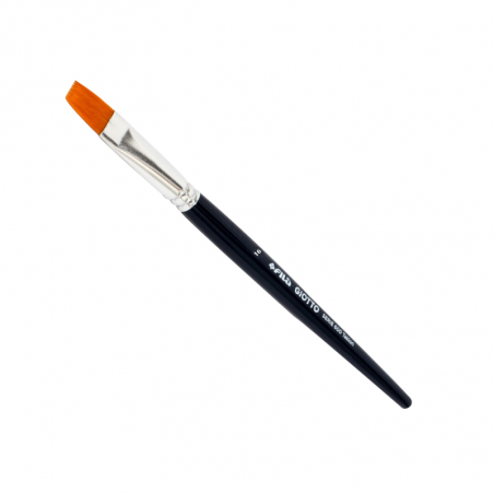 Pincel Plano Taklon Serie 600