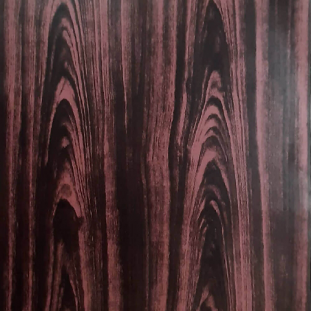 Vinilo Autoadhesivo Madera Caoba X 2 Mts