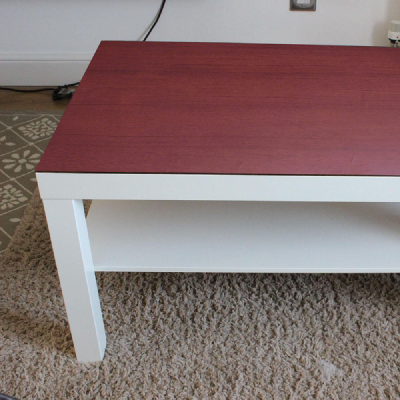 Vinilo Autoadhesivo Madera Roble X 2 Mts - Imagen 2