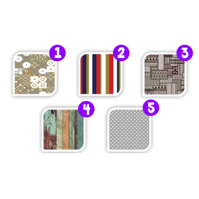 Papel De Regalo Everyday X 1 Mts - Imagen 2