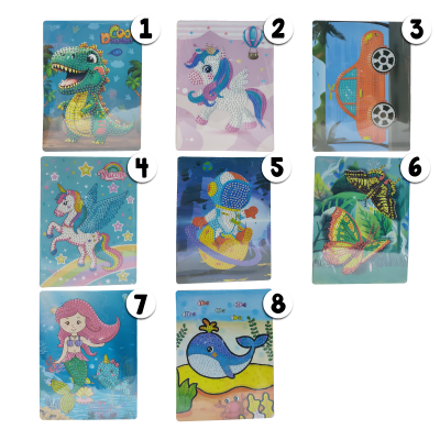 Diamond Painting - Imagen 2