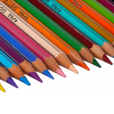 Lápices Stilnovo X 24 Colores - Imagen 2