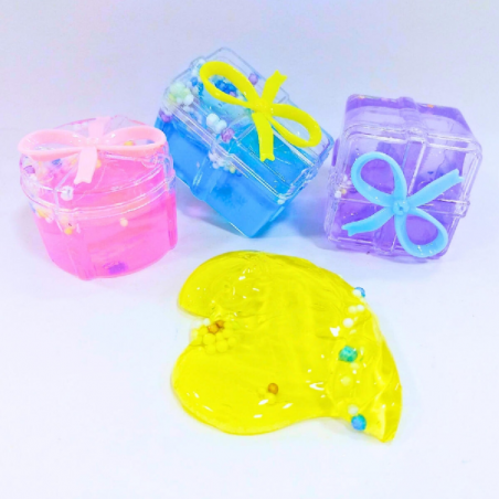 Slime Regalos Con Glitter Y Crunchy