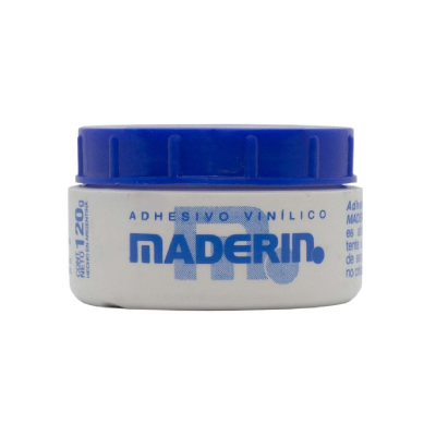 Adhesivo Vinilico Maderin X 120 Grs