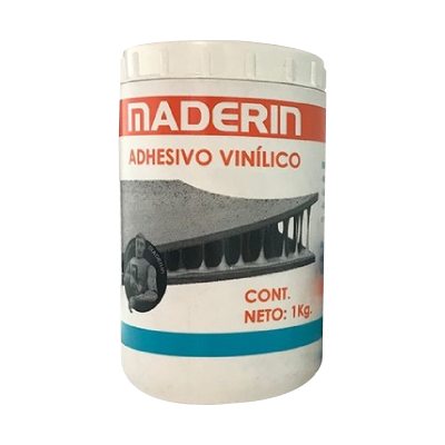 Adhesivo Vinilico Maderin X 1000 Grs