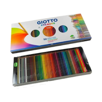 Lápices Stilnovo X 50 Colores - Imagen 2