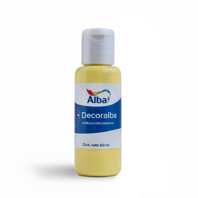 Acrílico Decorativo X 60 ml