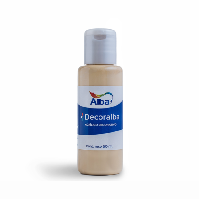 Acrílico Decorativo X 60 ml