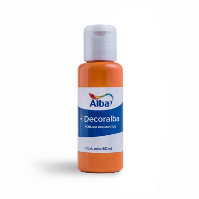 Acrílico Decorativo X 60 ml