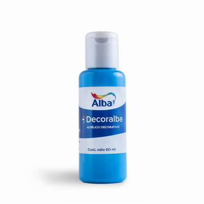 Acrílico Decorativo X 60 ml