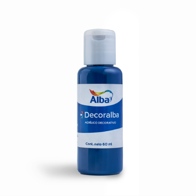 Acrílico Decorativo X 60 ml