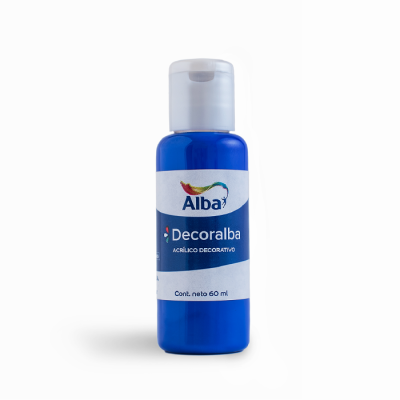 Acrílico Decorativo X 60 ml