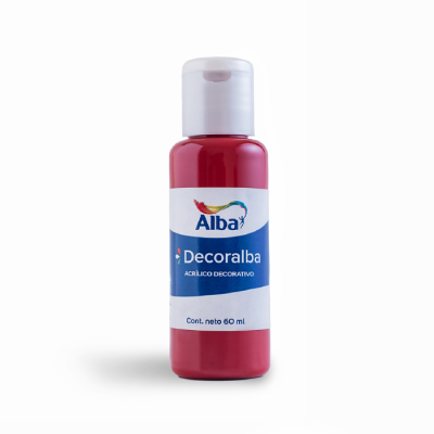 Acrílico Decorativo X 60 ml