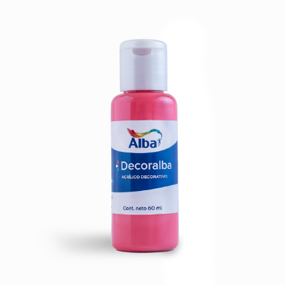 Acrílico Decorativo X 60 ml