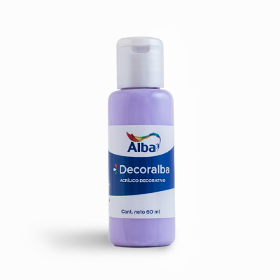 Acrílico Decorativo X 60 ml