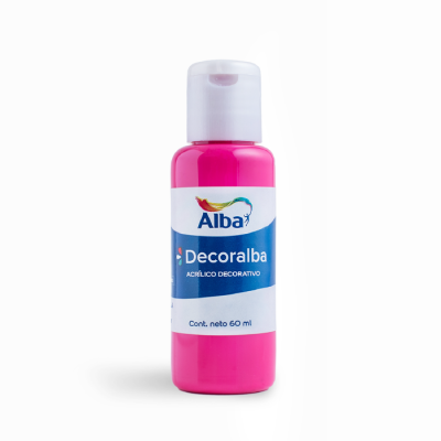 Acrílico Decorativo X 60 ml
