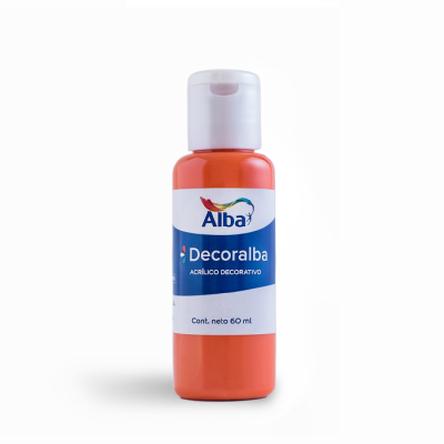 Acrílico Decorativo X 60 ml