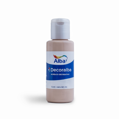 Acrílico Decorativo X 60 ml