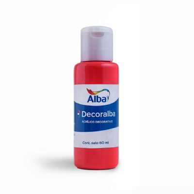 Acrílico Decorativo X 60 ml