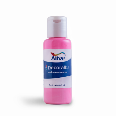 Acrílico Decorativo X 60 ml