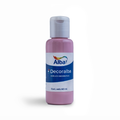 Acrílico Decorativo X 60 ml