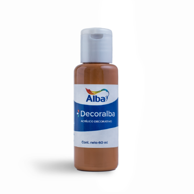 Acrílico Decorativo X 60 ml