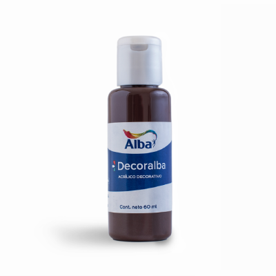 Acrílico Decorativo X 60 ml