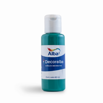 Acrílico Decorativo X 60 ml