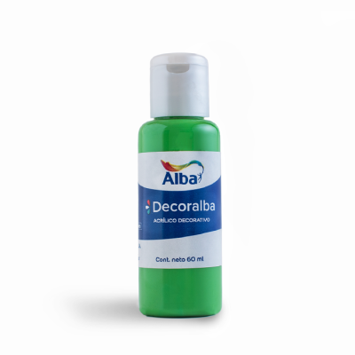 Acrílico Decorativo X 60 ml