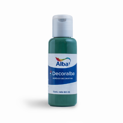 Acrílico Decorativo X 60 ml
