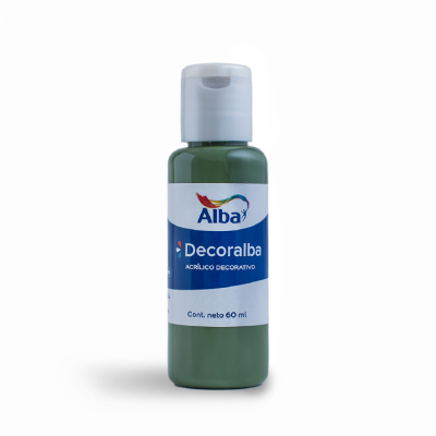 Acrílico Decorativo X 60 ml