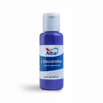 Acrílico Decorativo X 60 ml
