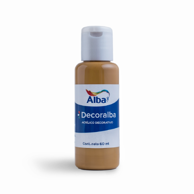 Acrílico Decorativo X 60 ml