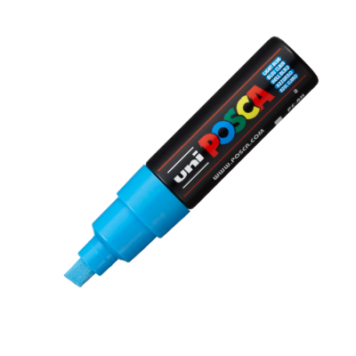 Marcador PC - 8K ( 8 mm )