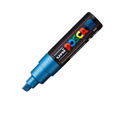 Marcador PC - 8K ( 8 mm )