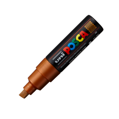 Marcador PC - 8K ( 8 mm )