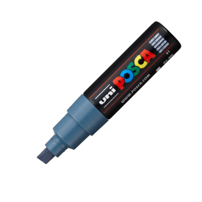 Marcador PC - 8K ( 8 mm )