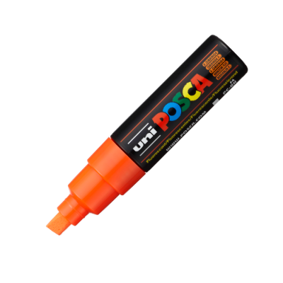 Marcador PC - 8K ( 8 mm )