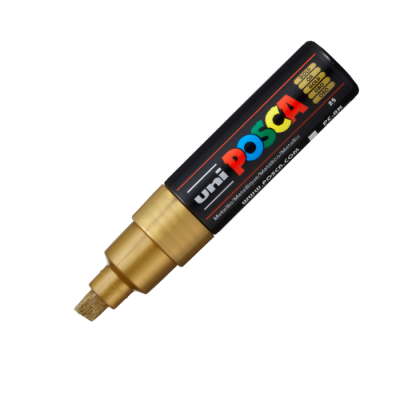 Marcador PC - 8K ( 8 mm )