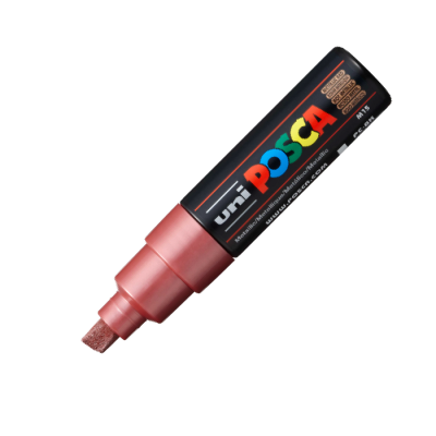 Marcador PC - 8K ( 8 mm )