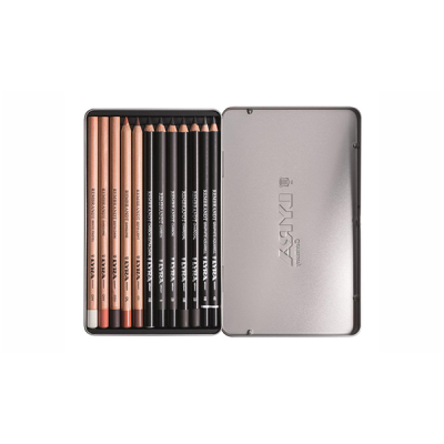 Lápices Rembrandt Art Specials Lata X 12 Colores - Imagen 2