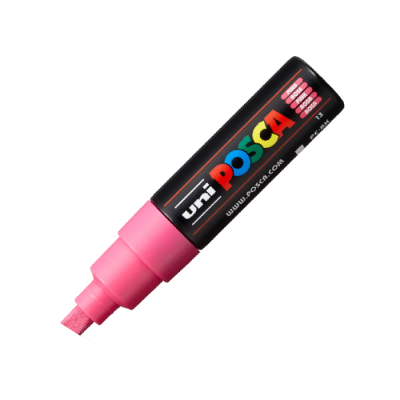 Marcador PC - 8K ( 8 mm )