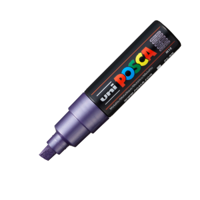 Marcador PC - 8K ( 8 mm )