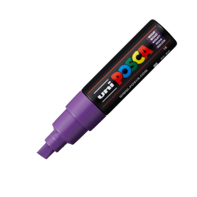 Marcador PC - 8K ( 8 mm )