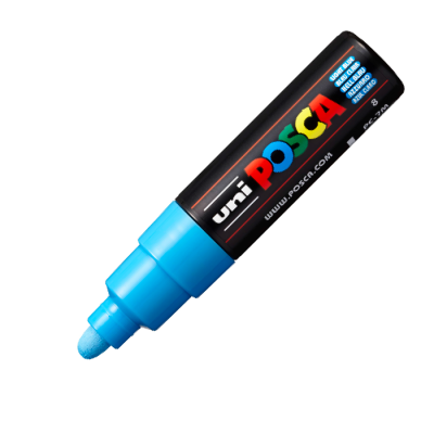 Marcador PC - 7M ( 4,5 - 5,5 mm )