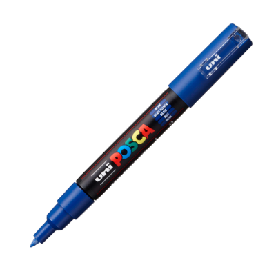 Marcador PC - 1M (0,7 mm - 1 mm)