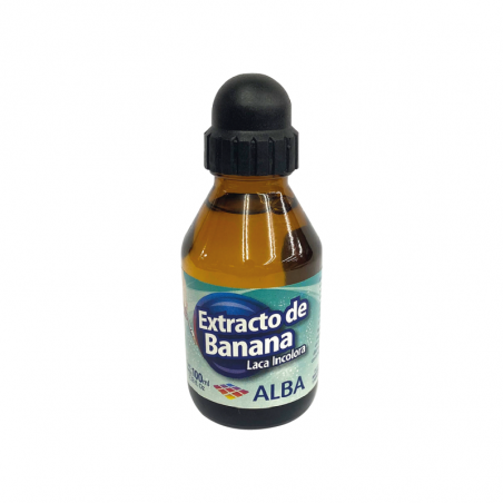 Extracto De Banana X 100 ml